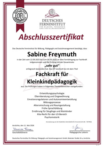 Herzlich Willkommen